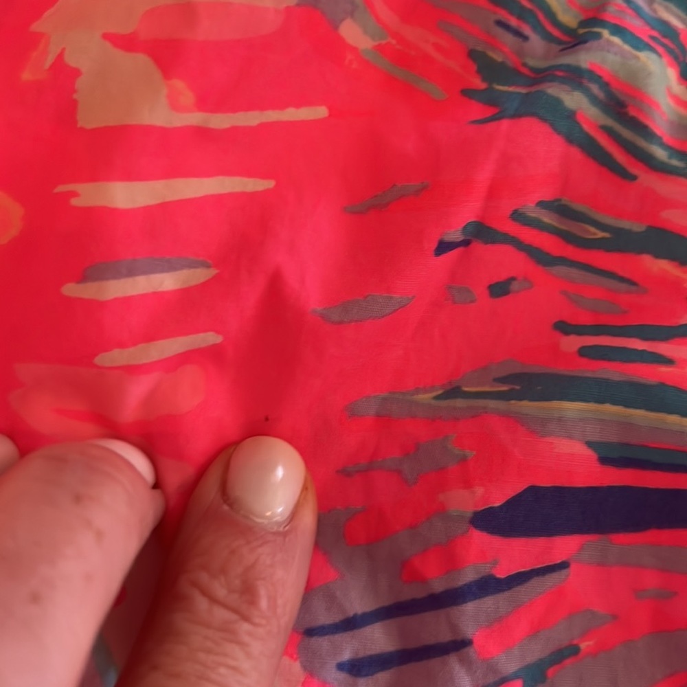 Lilly Pulitzer Brit Girls Size L 10-12 Dress - Picture 4 of 4